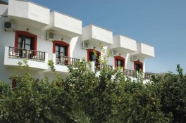 Hotel Princess Europa - Řecko - Kréta - Matala